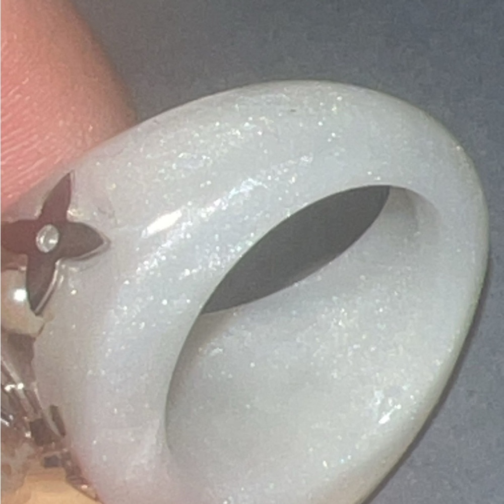 Louis Vuitton Inclusion Collection Ring - Picture 13 of 13
